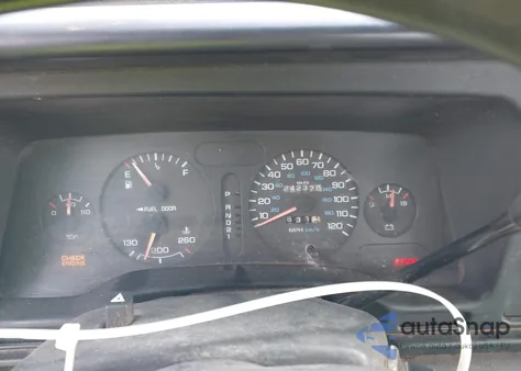 1997 Dodge Ram 2500 Lt z USA, uszkodzony, nr VIN 1B7KC26ZXVJ549353